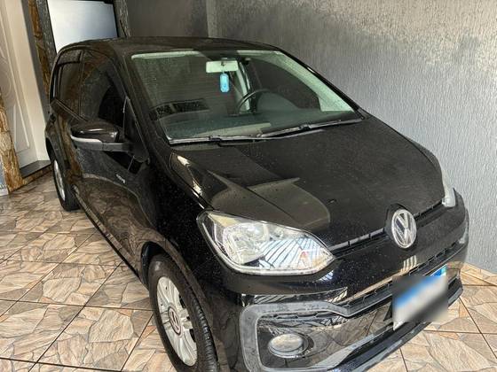 VOLKSWAGEN UP 1.0 MPI MOVE UP 12V FLEX 4P AUTOMATIZADO